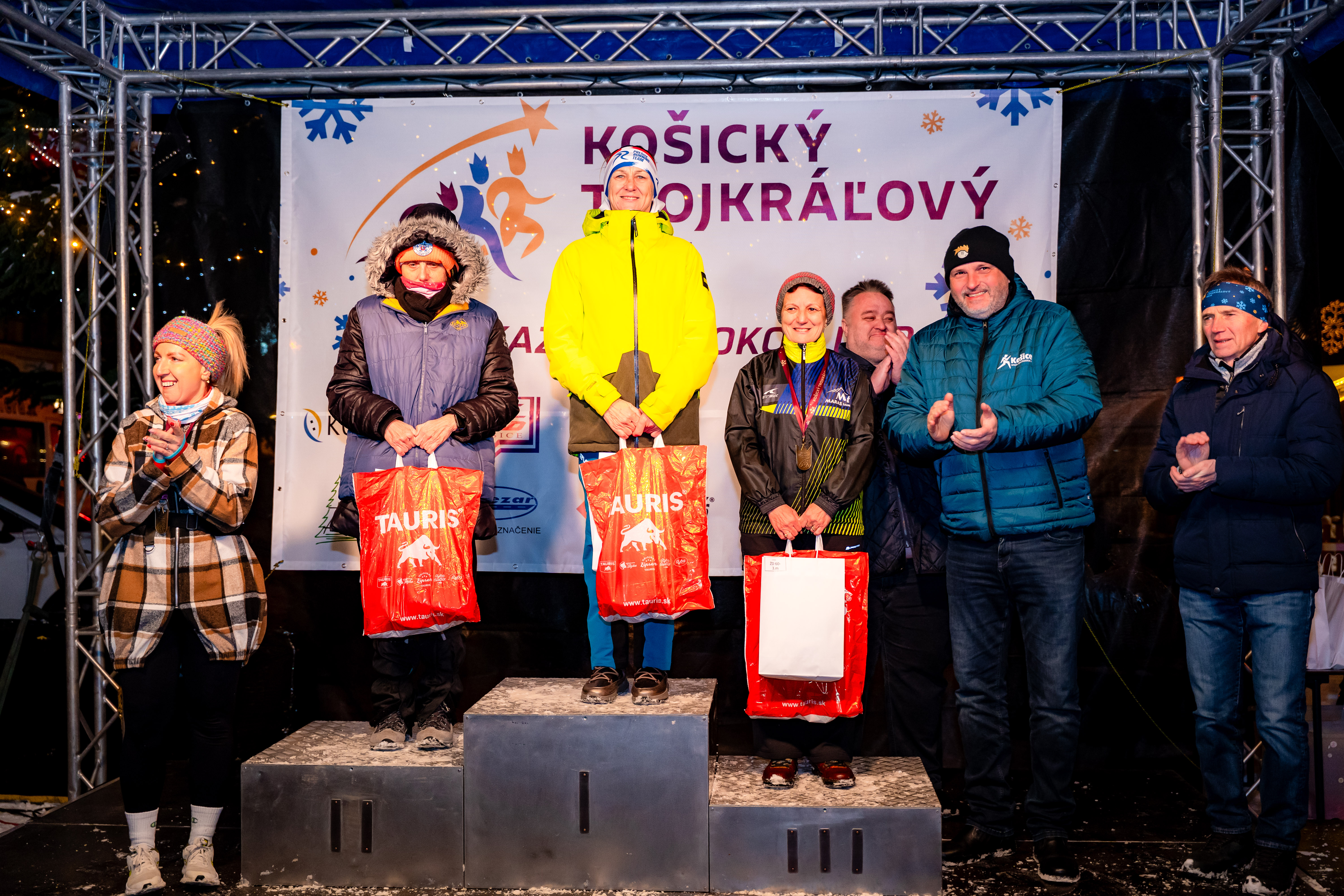 Kosicky trojkralovy beh - s kazdym krokom dar-89